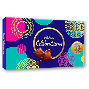 Cadbury Celebration Chocolate  113.80g