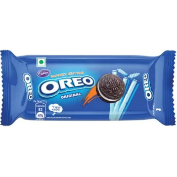Cadbury Oreo Original Creme Biscuits 113.75g