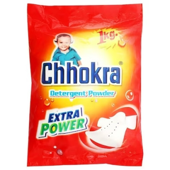 Chhokra Detergent Powder