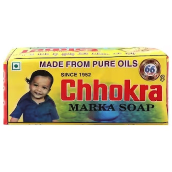 Chhokra Washing Soap
