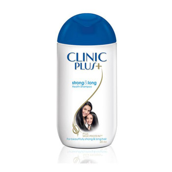 Clinic Plus+ Strong & Long Health Shampoo 80ml