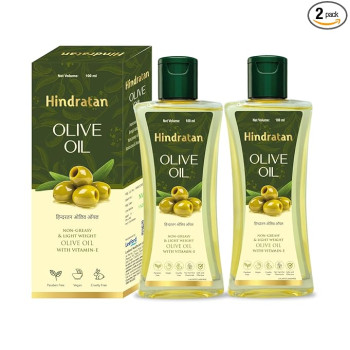  Hindratan  Olive Oil 