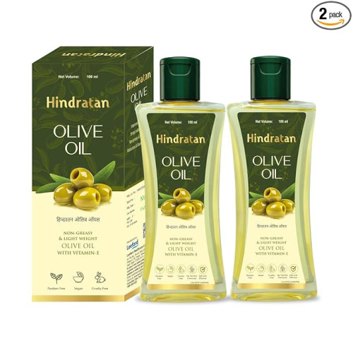  Hindratan  Olive Oil 