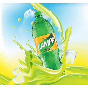 Campa Lemon Flavoured Drink 200ml