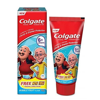 Colgate Motu Patlu Kids Toothpaste 80g