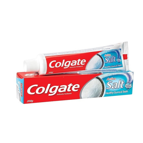 Colgate Active Salt Toothpaste 200g.