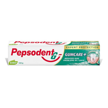 Pepsodent Expert Protection Gum Care+ Toothpaste 70G
