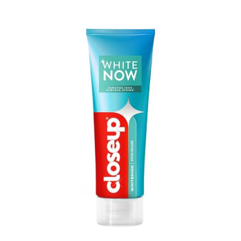 Closeup White Now Stain Eraser toothpaste for Teeth Whitening 100g
