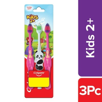 Colgate Kids Extra Soft Toothbrush