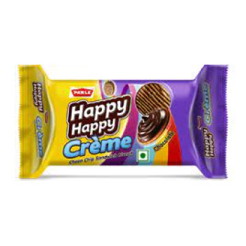 Parle Happy Happy Cream Chocolate 60g