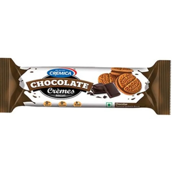 Cremica Chocolate Creme Biscuits