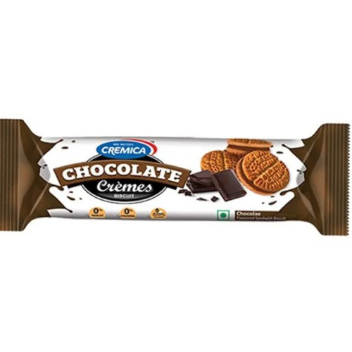 Cremica Chocolate Creme Biscuits