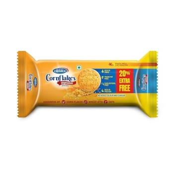 Cremica Corn Flakes Digestive Biscuits