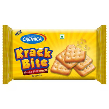 Cremica Krack Bite Sweet n Salty Biscuits