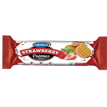 Cremica Strawberry