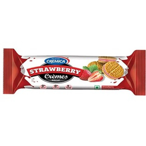 Cremica Strawberry