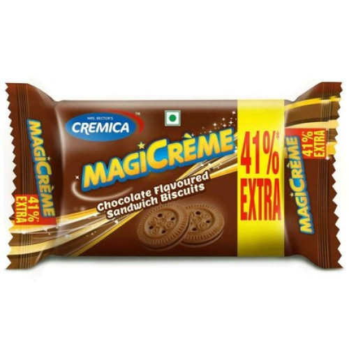 Cremica Magic Choco Cream Biscuits