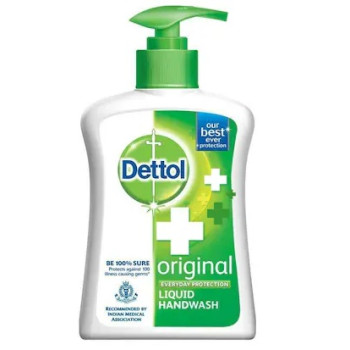 Dettol Original Liquid Handwash 675 ml 