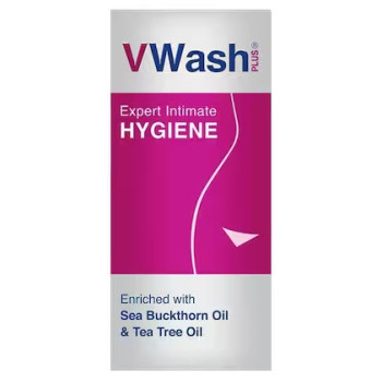 Vwash Plus Expert pH 3.5 Intimate Hygiene Wash 100 ml