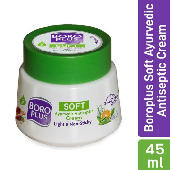 Boro Plus Soft Cream 45ml