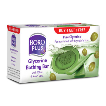 Emami BoroPlus Glycerine bathing bar 625g