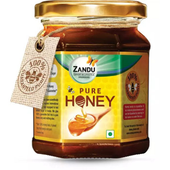 Zandu Pure Honey 250g