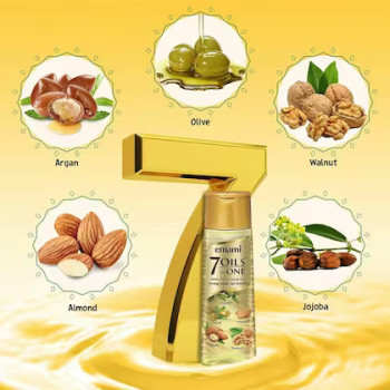 Emami Non-Sticky Hair Oil 100 ml