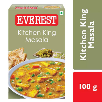Everest Kitchen King Masala 100g.