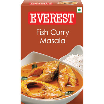 Fish Curry Masala 50g.