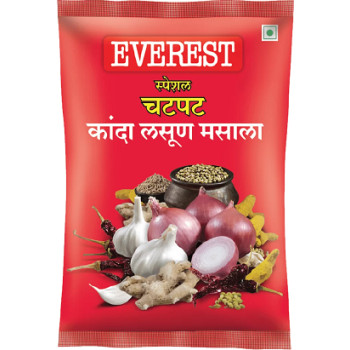 Kanda Lasun Masala 12g.