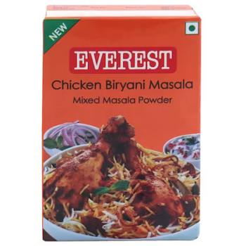 Everest Chicken Biryani Masala 50g.,