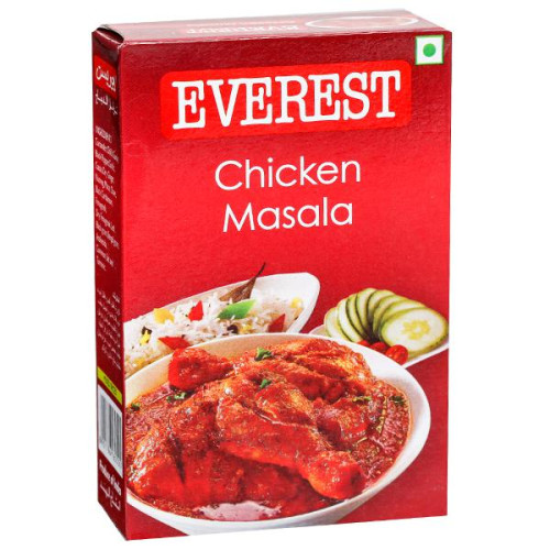 Everest Chicken Masala Powder 100g.