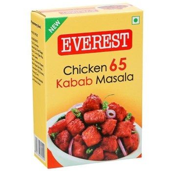 Chicken 65 Kabab Masala 50g.