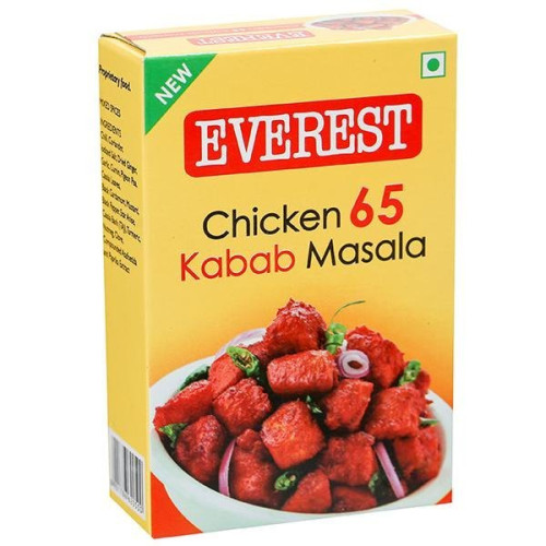 Chicken 65 Kabab Masala 50g.