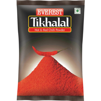 Tikhalal, Haot & Red Chilli Powder 200g.