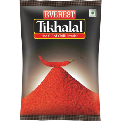 Tikhalal, Haot & Red Chilli Powder 500g.