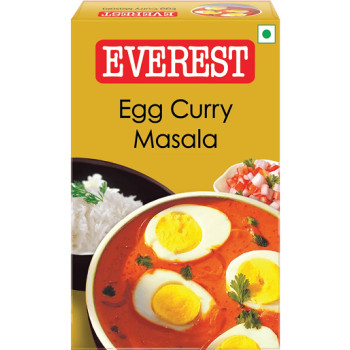 Egg Curry Masala 50g.