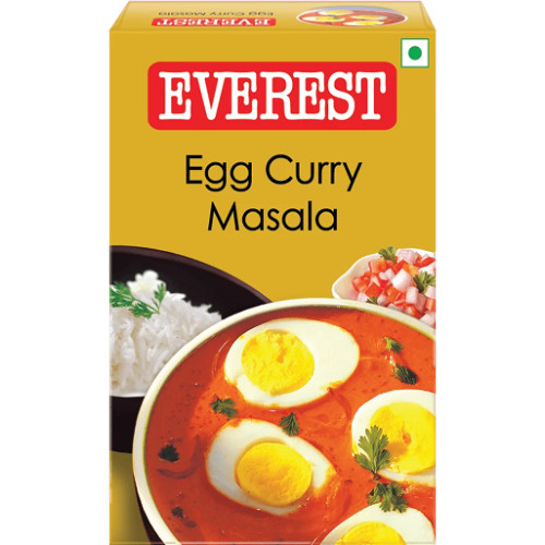 Egg Curry Masala 50g.