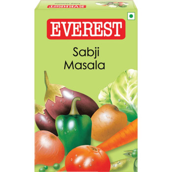 Sabji Masala 100g.