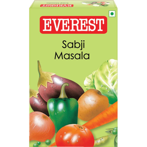 Sabji Masala 100g.