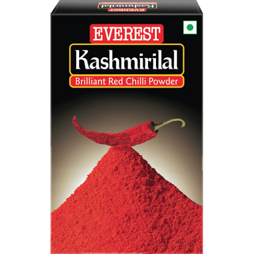 Kashmiri lal 100g.