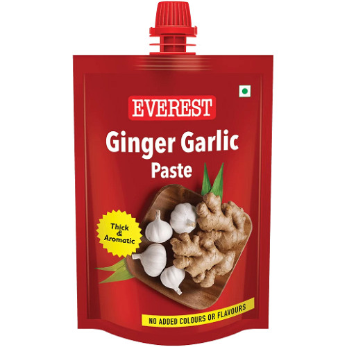 Ginger Garlic 20g.