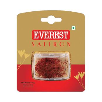 Everest Saffron 0.5g.