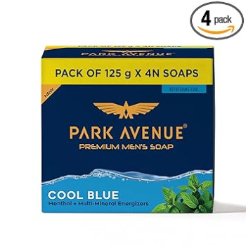 Park Avenue Fragrant Soap - Cool Blue, B3 & G1 Free