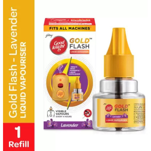 Good Night Gold Flash Combi Pack Lavender