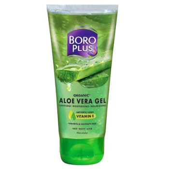  Emami BOROPLUS Organic Aloe Vera Gel 60ml.