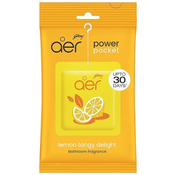 Aer Power Pocket Lemon tangy  delight 