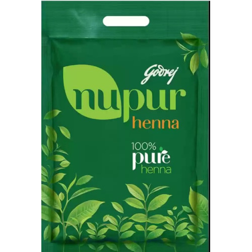 Nupur Henna Godrej
