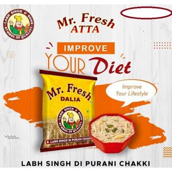 Mr. Fresh Daliya 400g