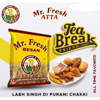 Mr. Fresh Besan 500g